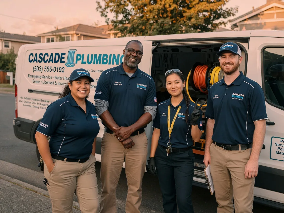 Emergency Plumber company in Westminster, CA